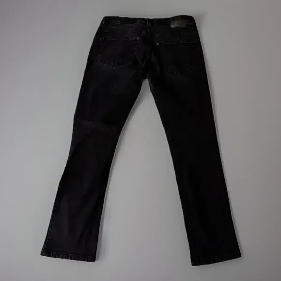 Steve’s Jeans Black Size 30/30 - Picture 2 of 9